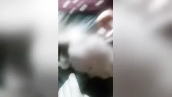 White bimbos give sloppy bj to bbcs