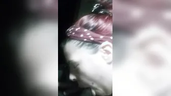 White bimbos give sloppy bj to bbcs
