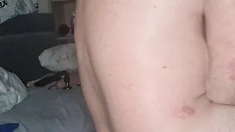 Freaky ex-wife boned husband and licking his booty 6 Just