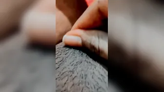 Turned On nidhi tight vagina