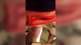 Succhio il cazzo al mio ragazzo