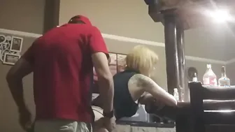 ANAL SEX QUICKY DRESSED SEX