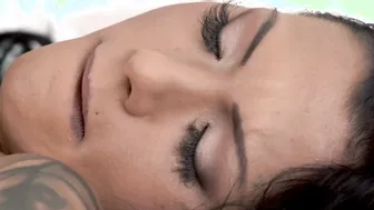LEZ CUTIES - Huge Jugs Euro Chicks Love Dyke Sex Toy Fucking