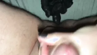I Started The New Year Off by Receiving A Hand Job and Prostate Grind Orgasm From My Bae Ex-Wife