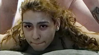 Painful Anal Sex He Fucks My Butt Rough