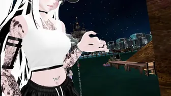 (Vrc ERP) He came into 6 min