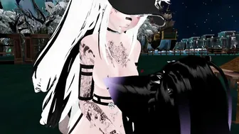 (Vrc ERP) He came into 6 min