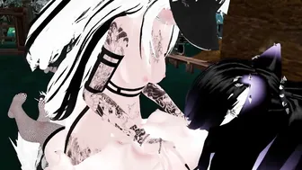 (Vrc ERP) He came into 6 min