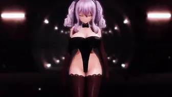 【MMD R-teens SEX DANCE】INTENSE SEX PERVERSE BOMBSHELL BUTT SWEET SATISFACTION ホットお尻 [MMD]