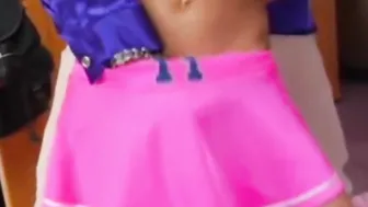 Stunning Blonde Hoe Cowgirl Rides Penis Fun Session