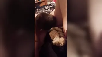 fiance getting vagina lickd and fuckd