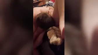 fiance getting vagina lickd and fuckd