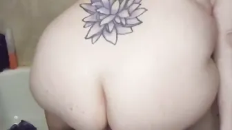 Fun inside the Shower