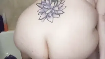 Fun inside the Shower