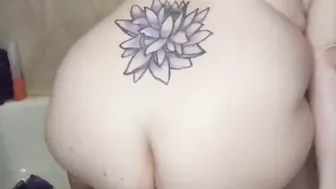 Fun inside the Shower