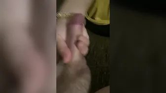 Milf massage white cock talks crazy