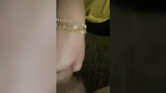 Milf massage white cock talks crazy