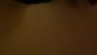 Rub that clitoris with my big black cock