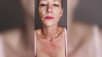 Bust Between My Boobs Cum Countdown