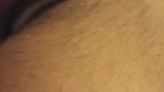 BBW suck amputee cock