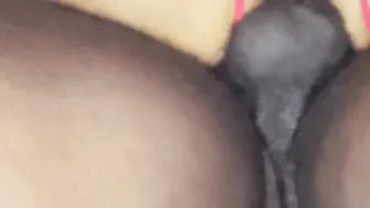 DOGGY STYLE UNDERNEATH point of view