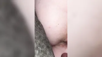 thick snatch checked up close