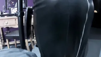 Thick-Dicked Milfs Share A Young Stud In An Office Orgy