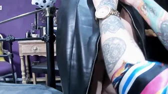 Thick-Dicked Milfs Share A Young Stud In An Office Orgy