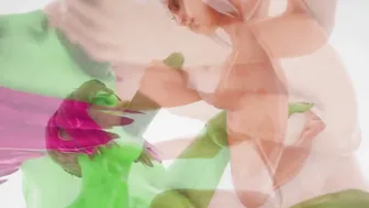 THIS IS HOW YOU EAT A CUCUMBER [1080p 60ᶠᵖˢ] 3D ANIME GAME