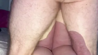 SUBMISSIVE TINDER DATE HARDCORE DOGGY STYLE