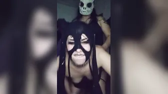 Tiktok model getting banged from behind - LittleMissMouthy 
