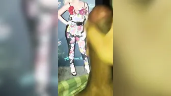 Jerking out a gigantic load to Katy Perry Felt so incredible sexy