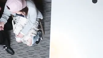 Skinny 19 Yo Hayden Hennessy Caught Shoplifting
