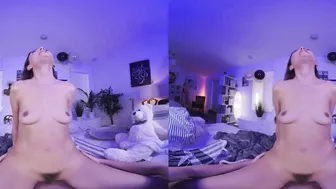 VR BANGERS Aften And Her Erotic Plan For Tonight VR Porn