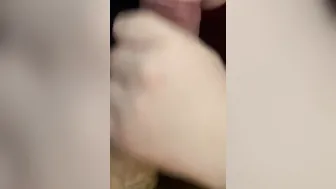 Victoria Miller sixty-nine is blowing my Gigantic Cock for the New Year - It’s Crazy Hot 