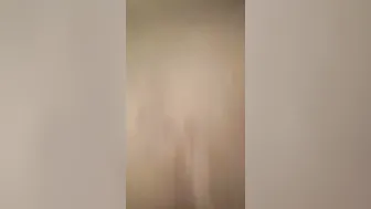 Daddy rails her fat butt