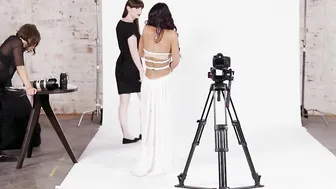 We Double-Teamed Khloe Kay At Our Photoshoot