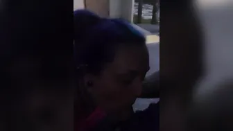 Hoe Step sisters catches me stroking my dick