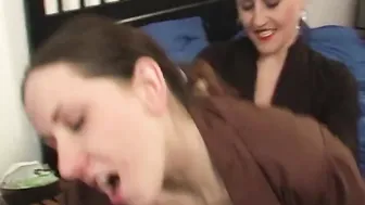 Boots skank getting nailed