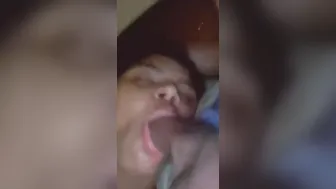 Gets my whore mouth pounded