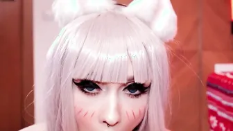 Chocola and Vanilla from Nekopara finally found real dicks for real satisfaction - CUT movie