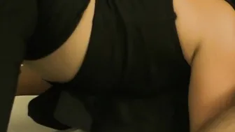 GIGANTIC BUTT Lebanese Bombshell Oral Sex - Blowing BFF While Hubby Is At Work