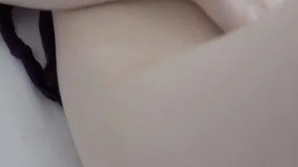 My Bf tested recorded my nude Body for the first time and makes me cum