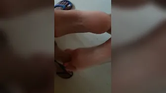 Devils porn video – Devils pedicure