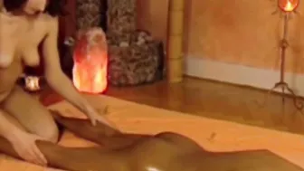 She Learns How To Fondle Her Gf and Enjoy