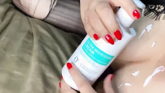 SEXY ASMR BREASTS FULL OF MILK TO ORGASM FOR YOU 4k