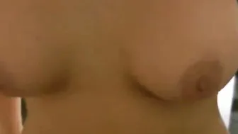 Teenie with a fresh cunt fucks her man’s penis
