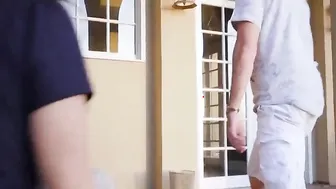 Jade Amber Spend Some Time With Stepdad