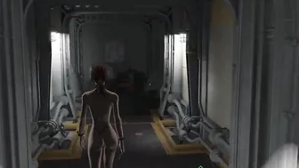 Fallout four Punishement