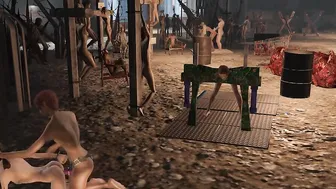 Fallout four Punishement